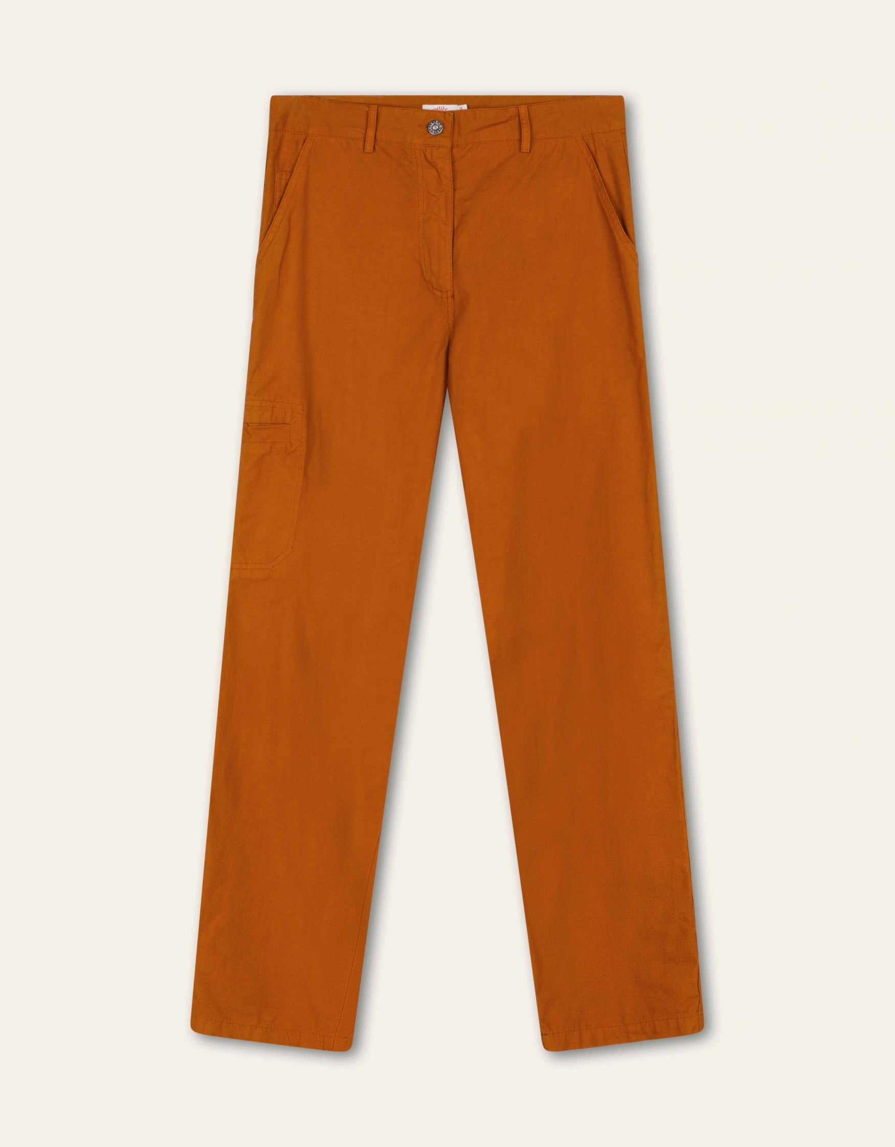 Parker Broek Sudan Brown