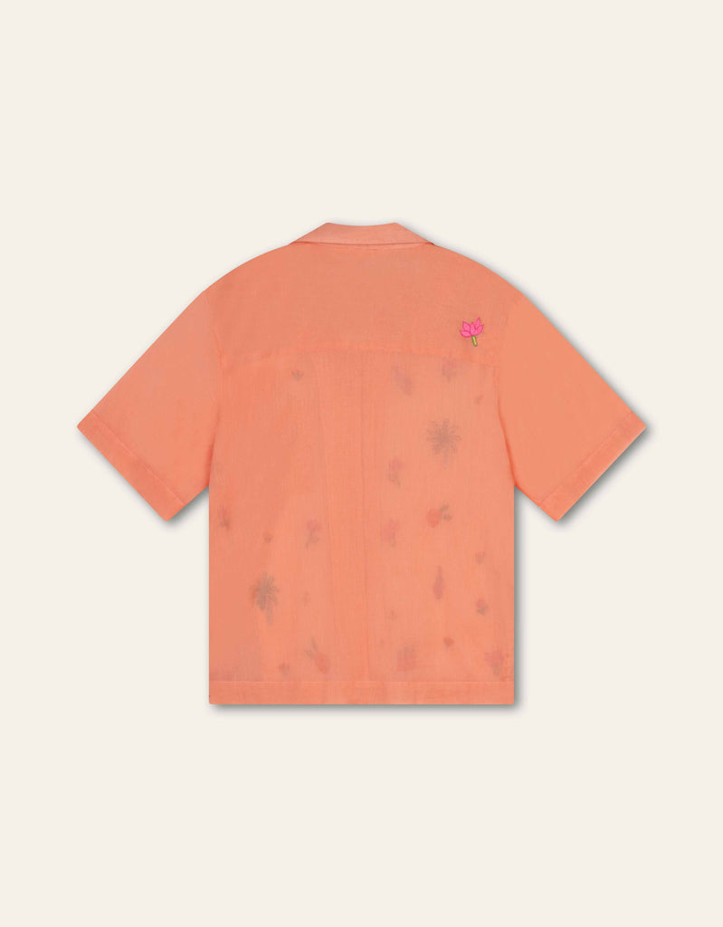 Bowling Blouse
