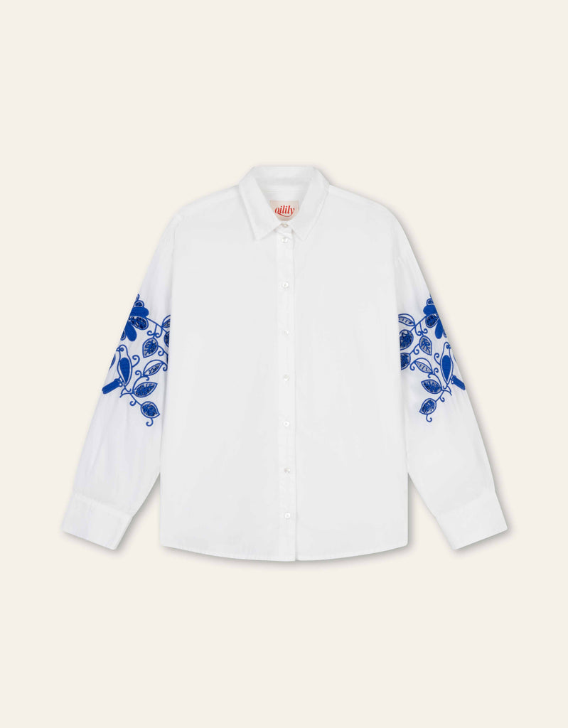 Balla Blouse