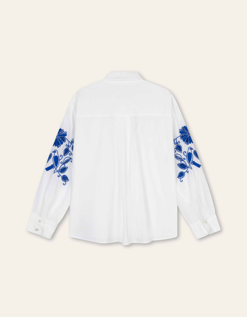 Balla Blouse