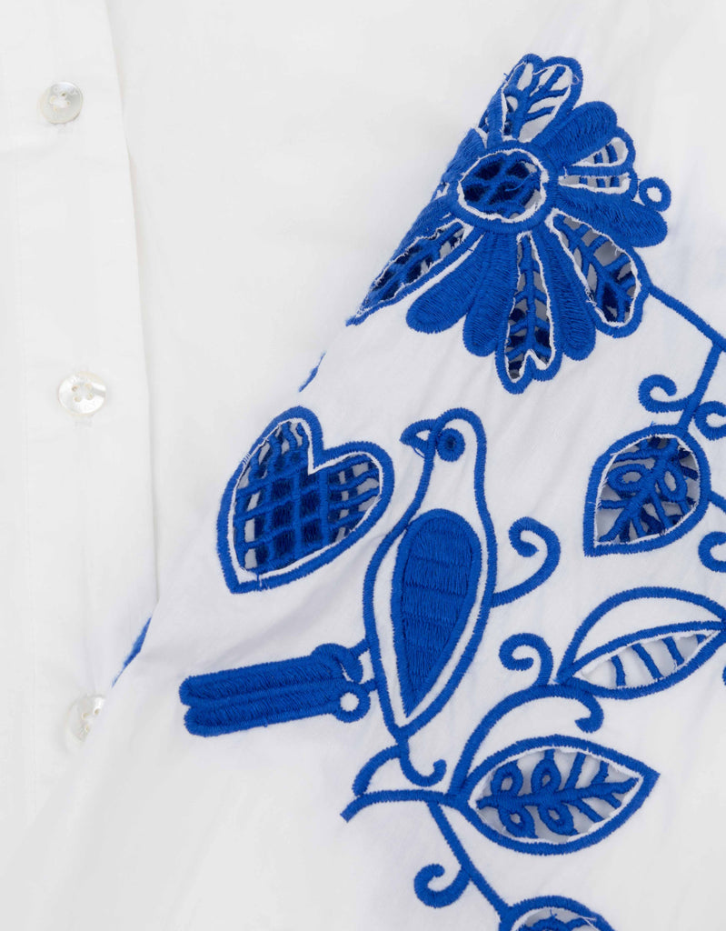 Balla Blouse