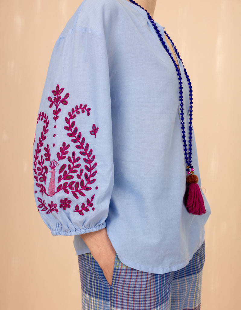 Badri Blouse