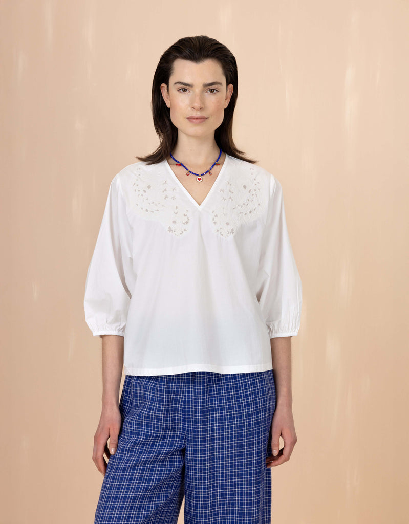 Bhoomi Blouse