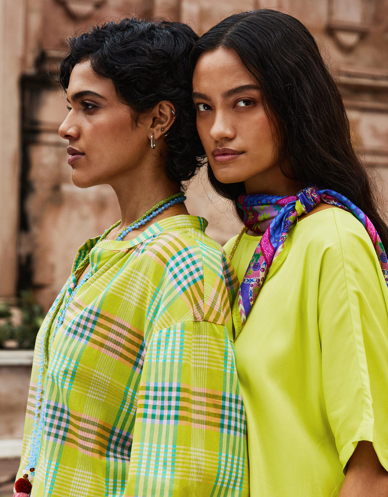 Baaranka Blouse