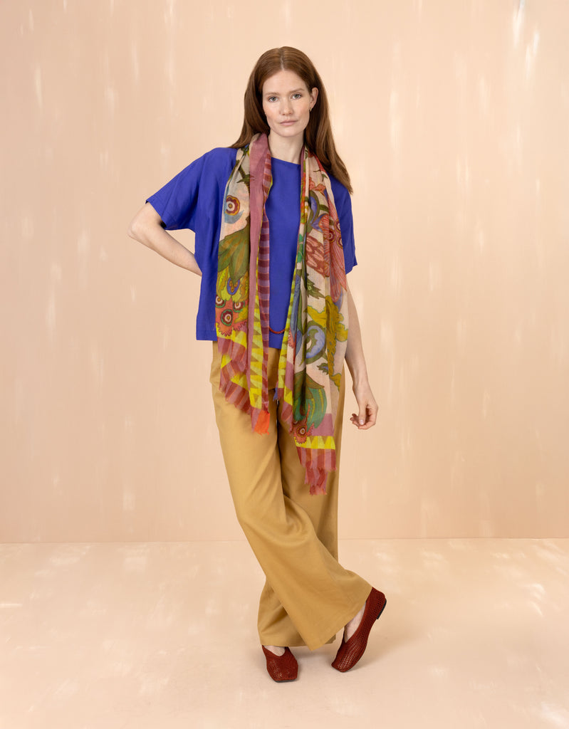 Baaranka Blouse