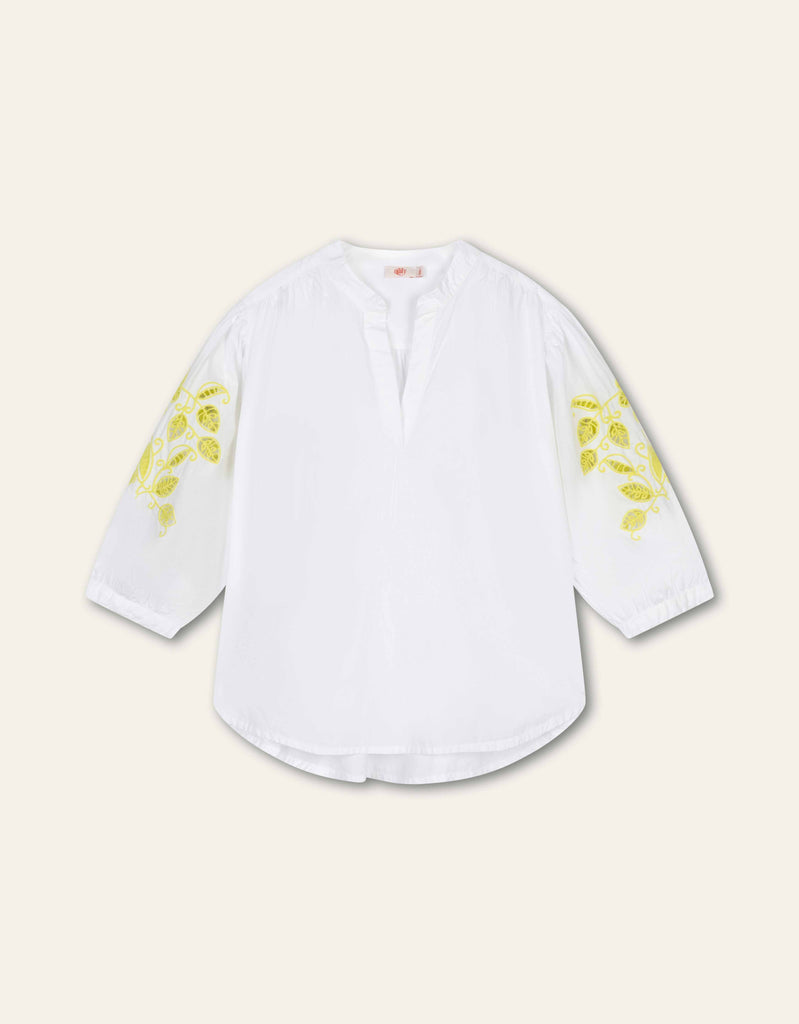 Bank Blouse