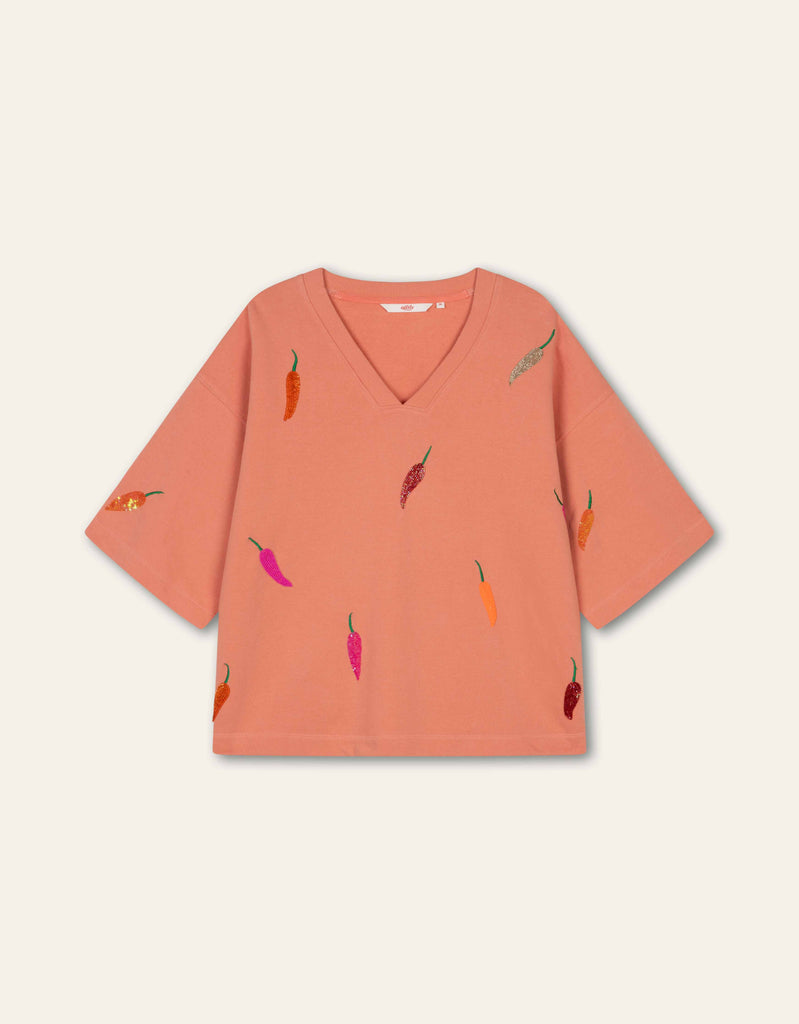 Hamsa Sweater