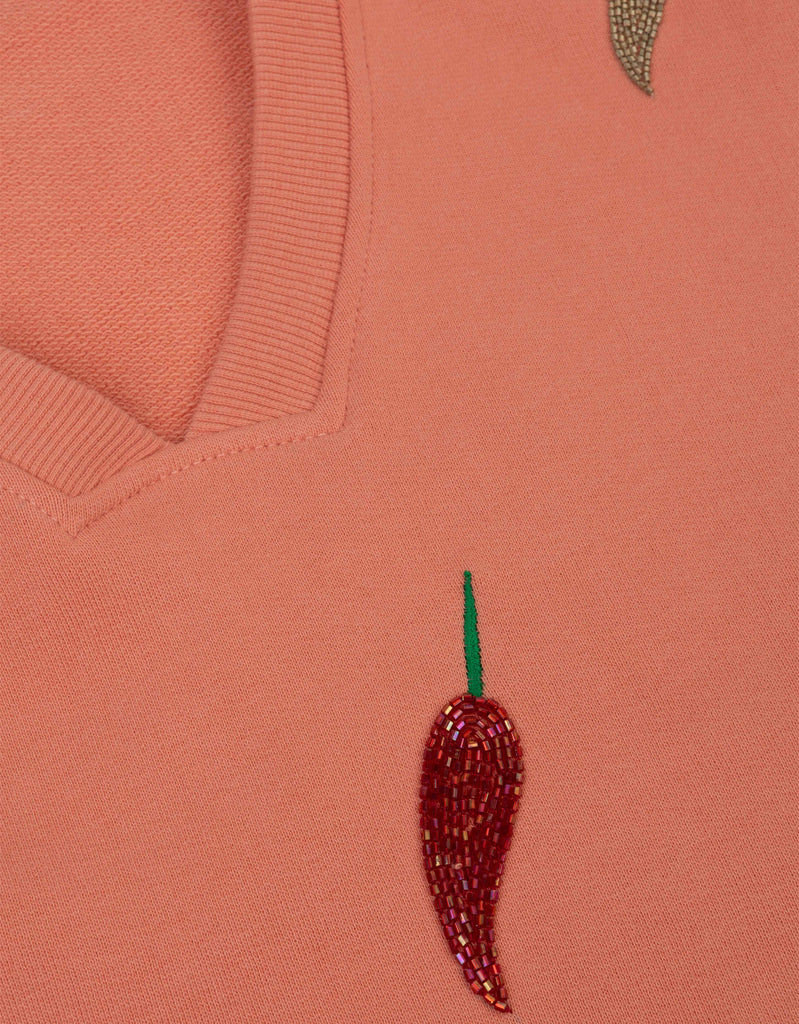 Hamsa Sweater
