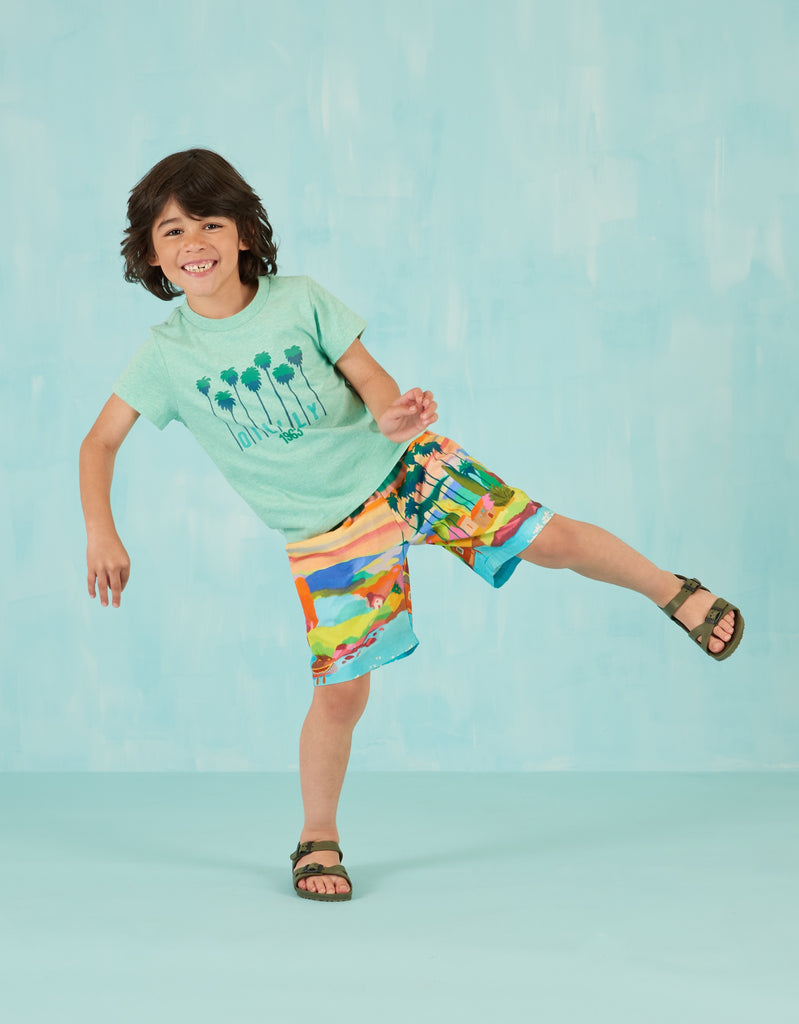 Plank Broek