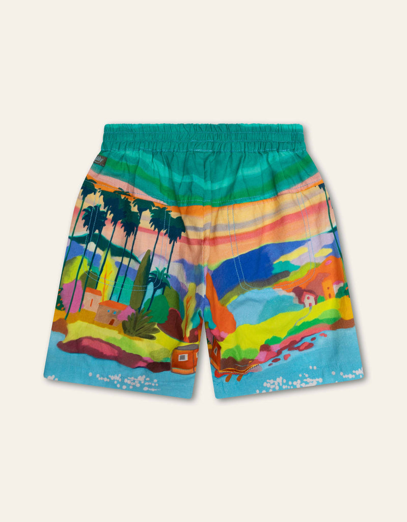 Plank Broek