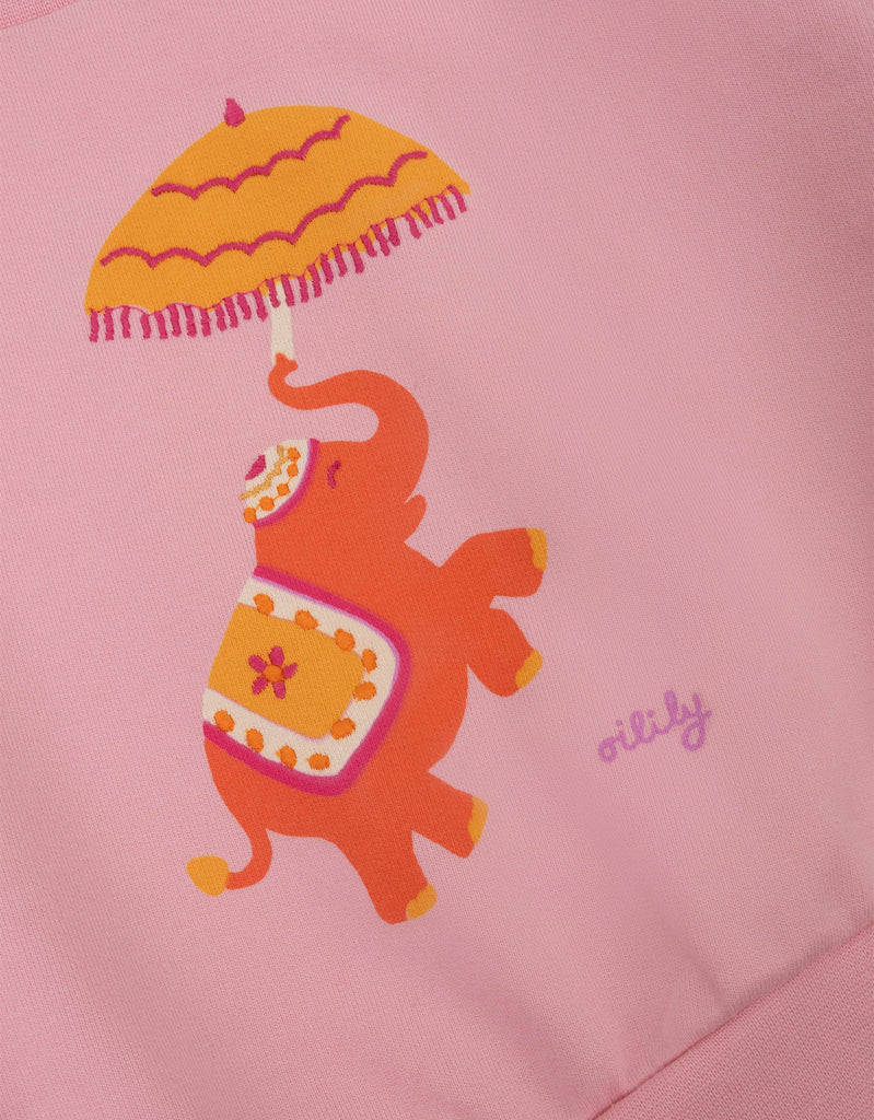 Hibiscus Sweater